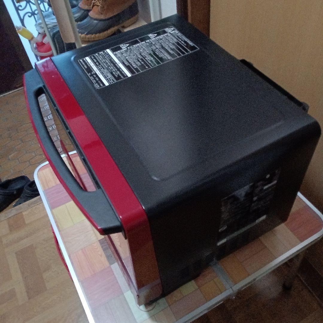 日立 オーブンレンジ ヘルシーシェフ MRO-S8X 2019年製✨整備済美品✨