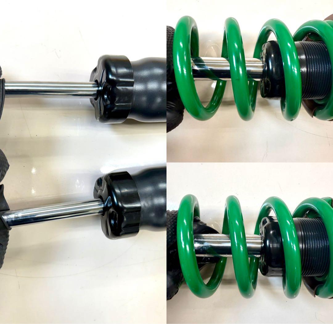 美品！★Tein FLEX Z DAMPER車高調★マツダ6・GJ2F・GJ5F