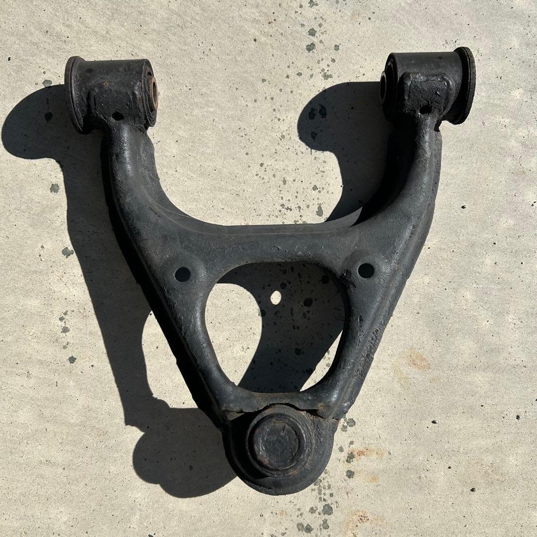 naロードスター 短縮フロントアッパーアーム