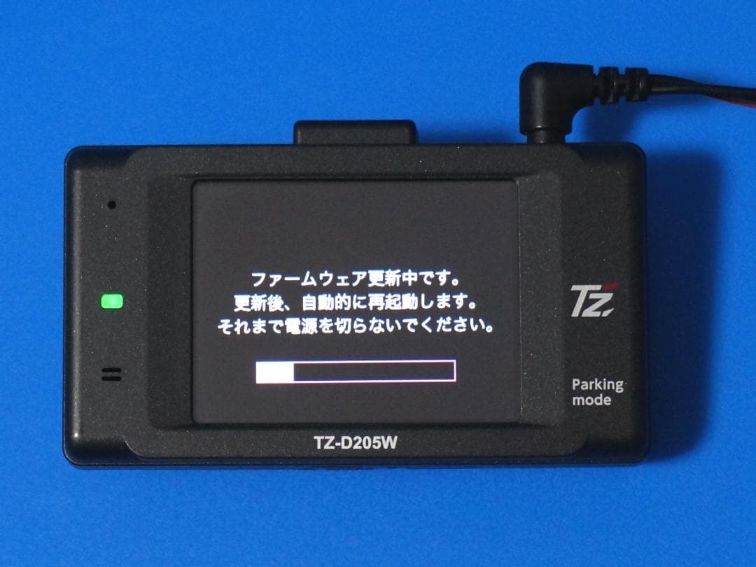 電池新品☆整備品☆新品SD128GB☆セルスターTZ-D205W☆美品☆GOLD