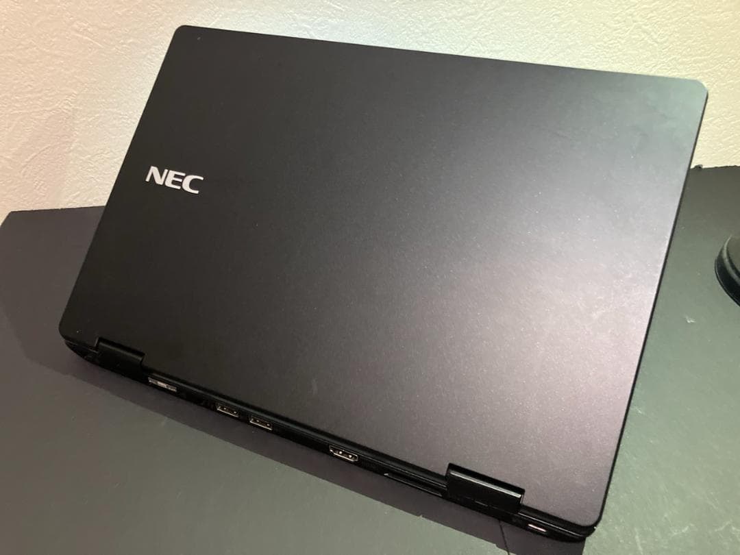 【美品】 NEC VersaPro 8世代 i5 VC-6 8GB 128GB