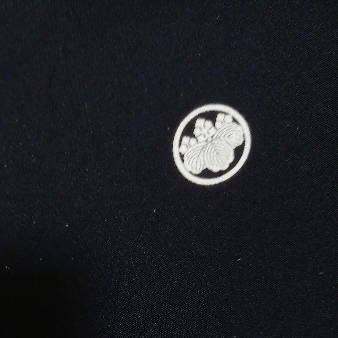 D02限定価格！☆USED美品☆ 結婚式 金彩 豪華 黒留袖6点セット