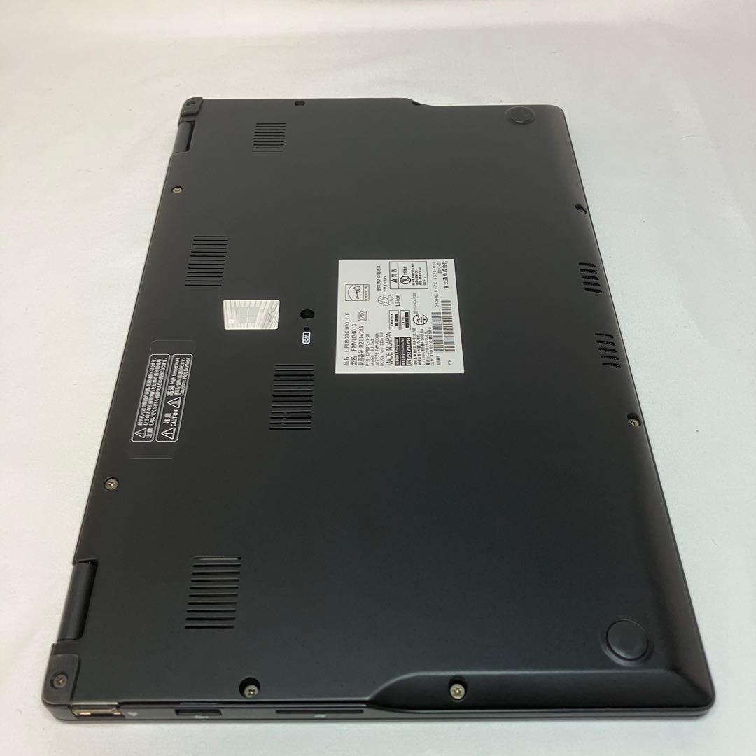 美品 LIFEBOOK U9311/F 11世代 i5 16GB SSD FHD