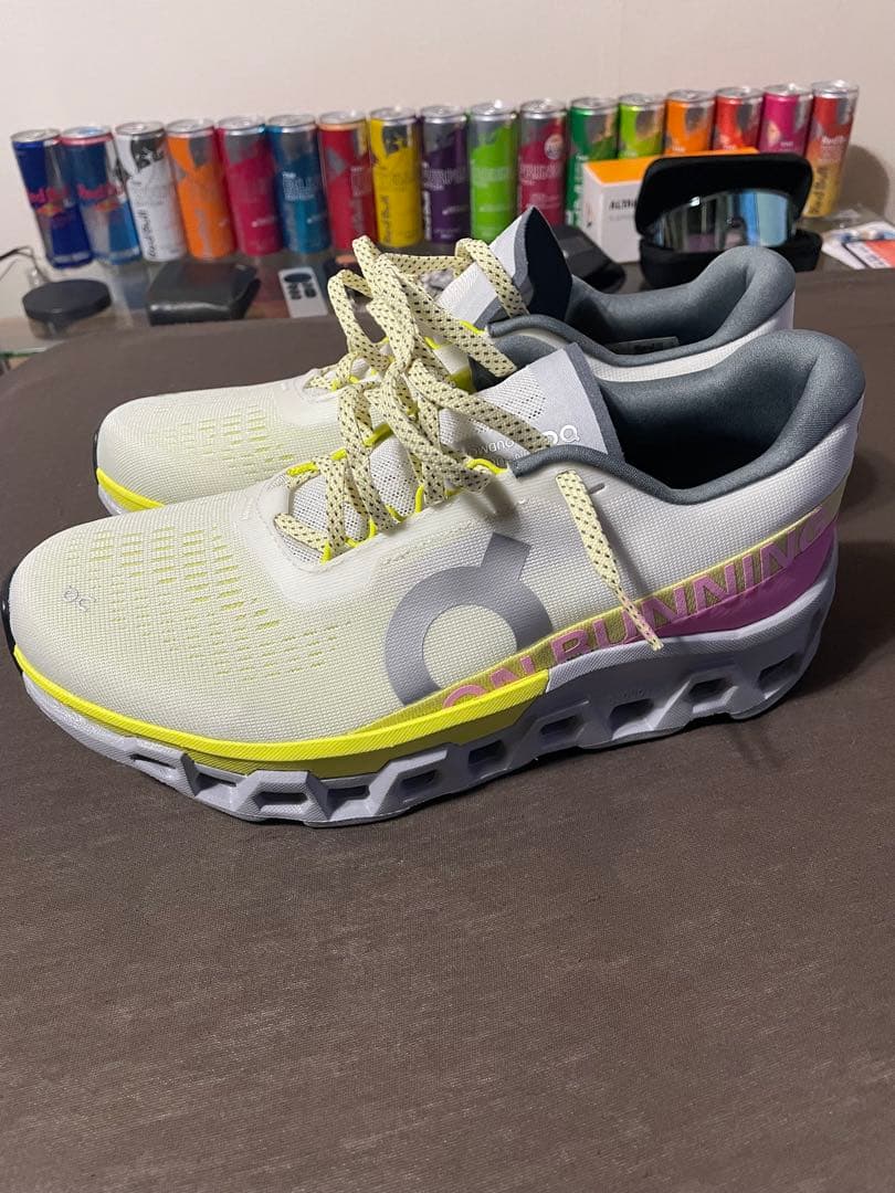 【本日限定】クラウドモンスター２、2足セット