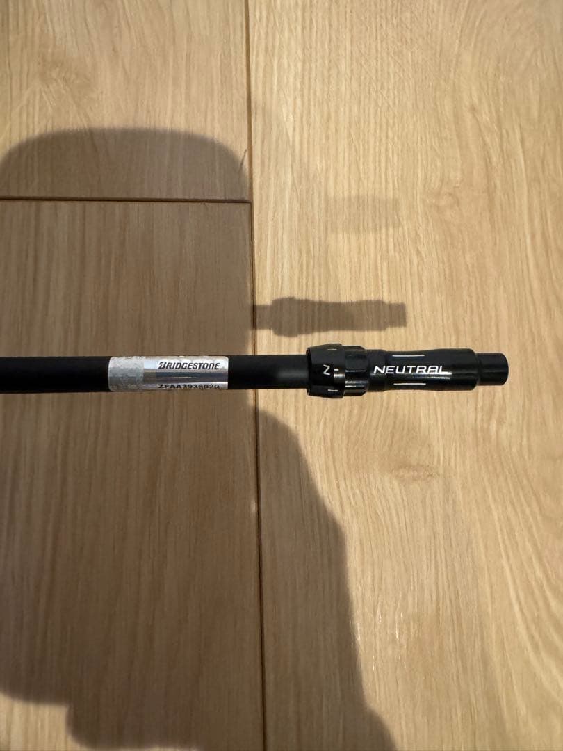 スピーダーNXブラック6S ドライバー用　※シャフトのみ