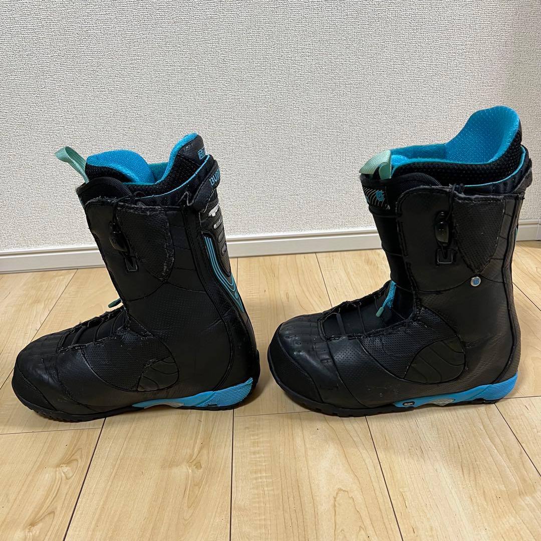 【即日発送】BURTON スノボブーツION-ASIAN FIT 27.0cm
