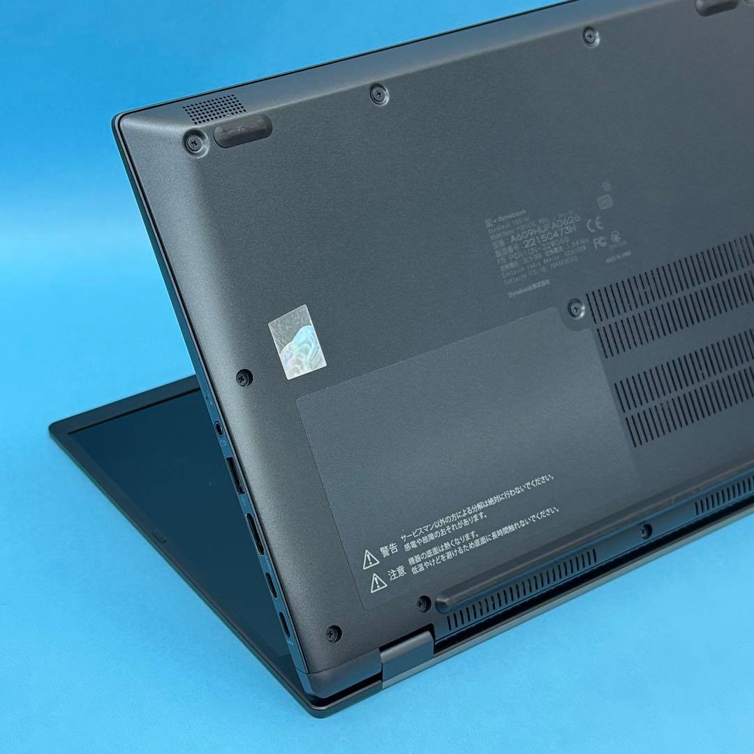 936 美品 dynabook G83/HU 第11世代 16GB office