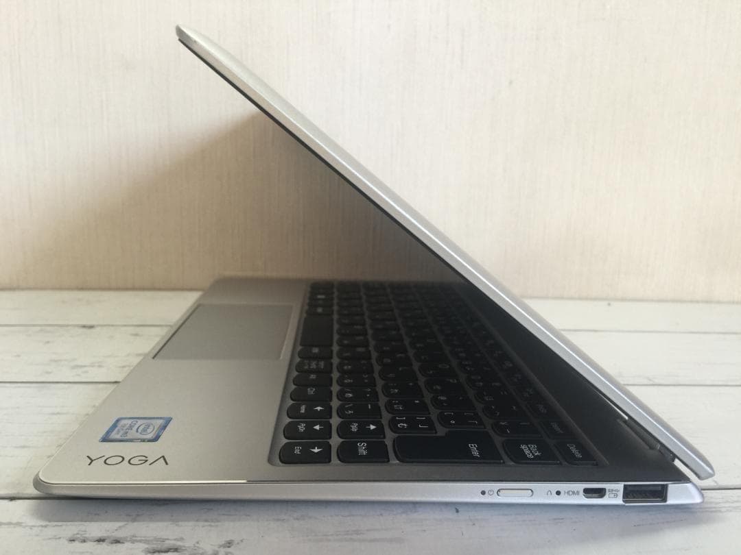 レノボ YOGA 710 11.6 型 IPS/SSD/Office/Win