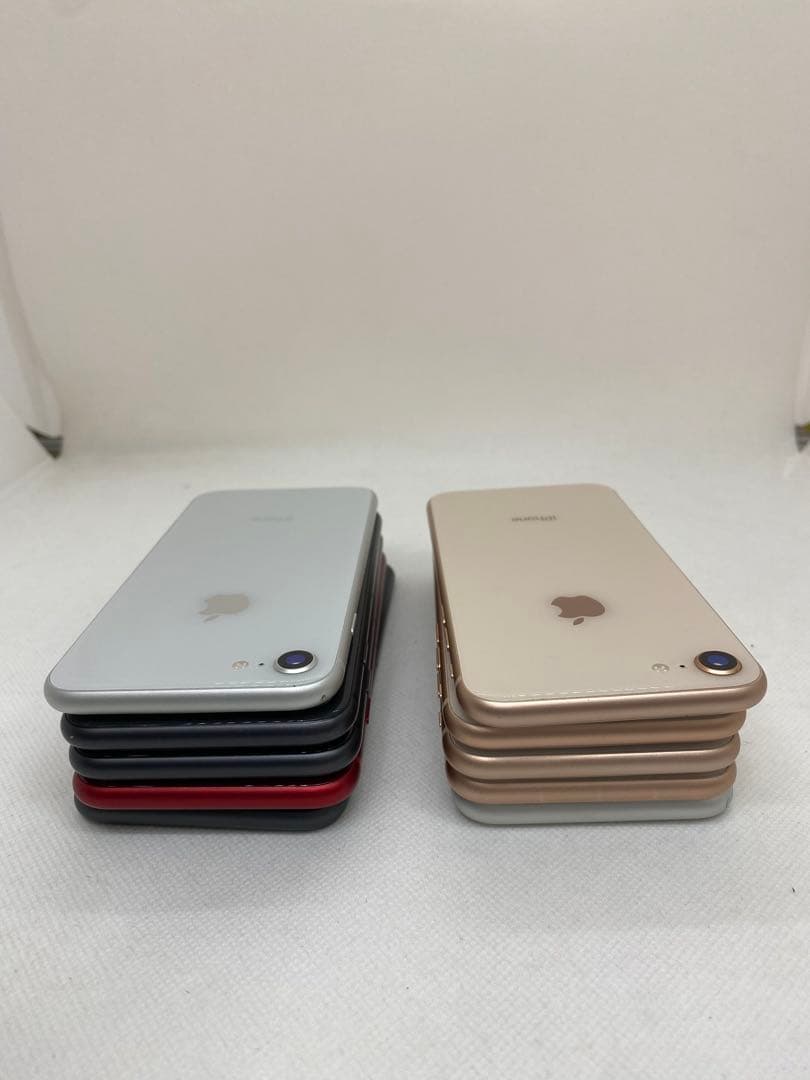 10台セット Iphone 8 64GB