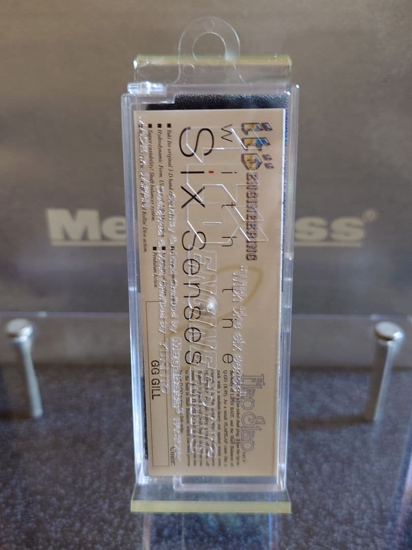 メガバス ito フラップスラップ オールド'03 GGギル 新品未開封