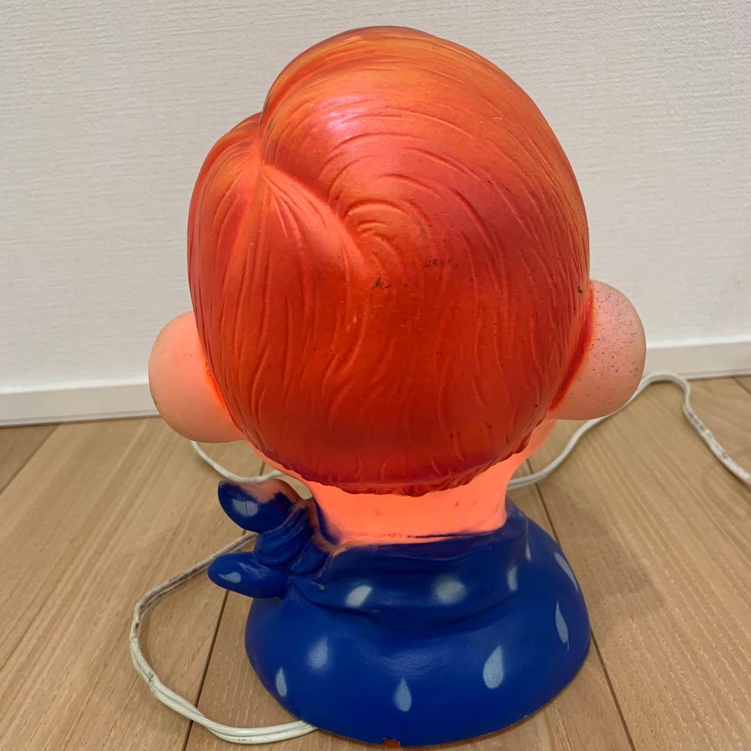 Howdy Doody ハウディードゥディー　ランプ　テンダーロイン ビンテージ