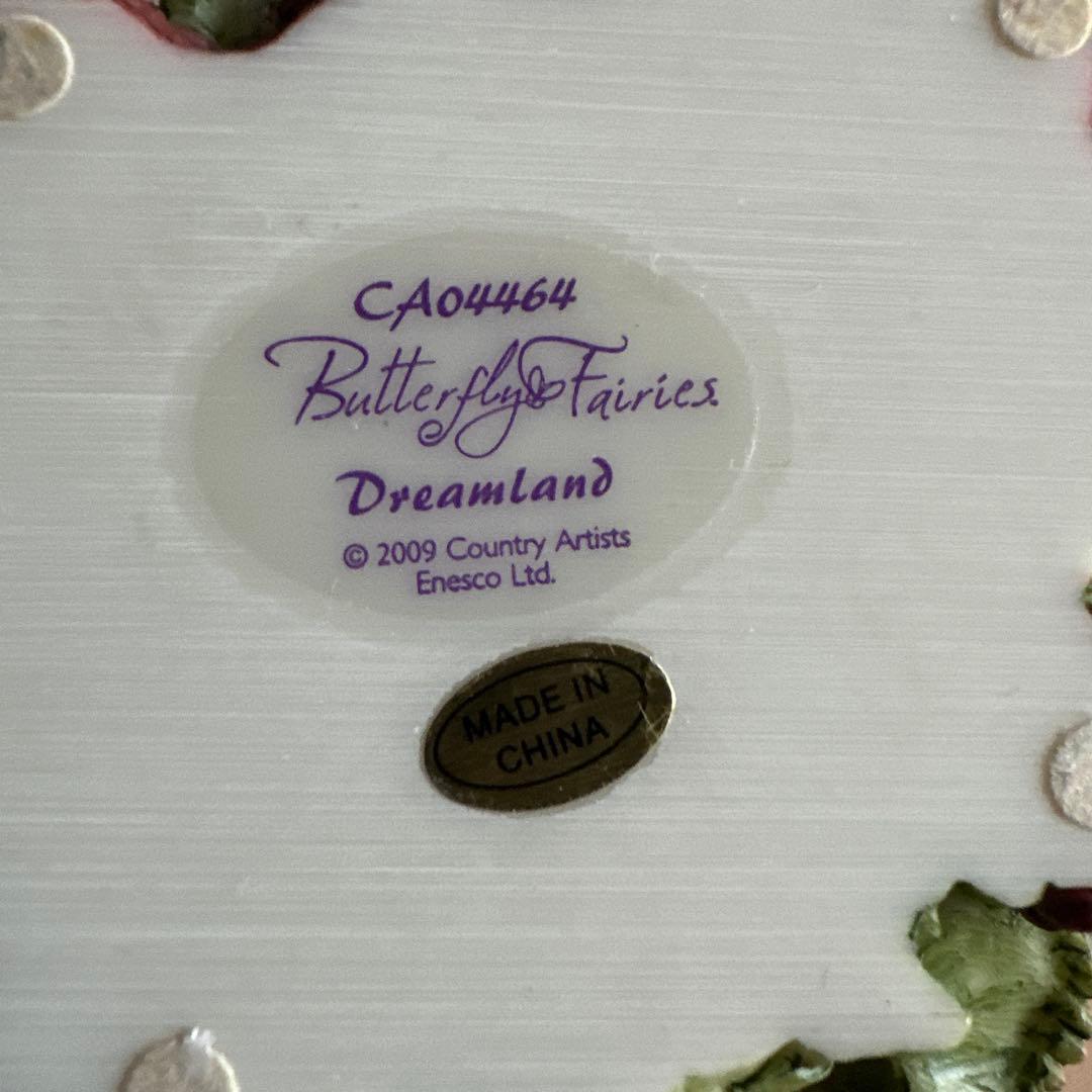 Butterfly fairies バタフライフェアリーズ