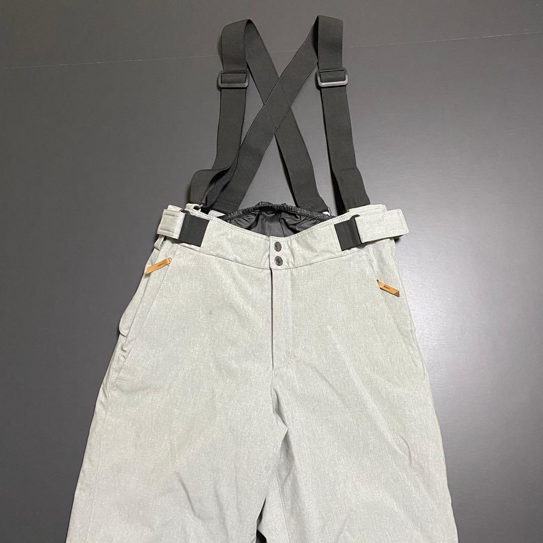 猫*郎様 美品 ON-YO-NE スキー セットアップ 中綿 ストレッチ 撥水