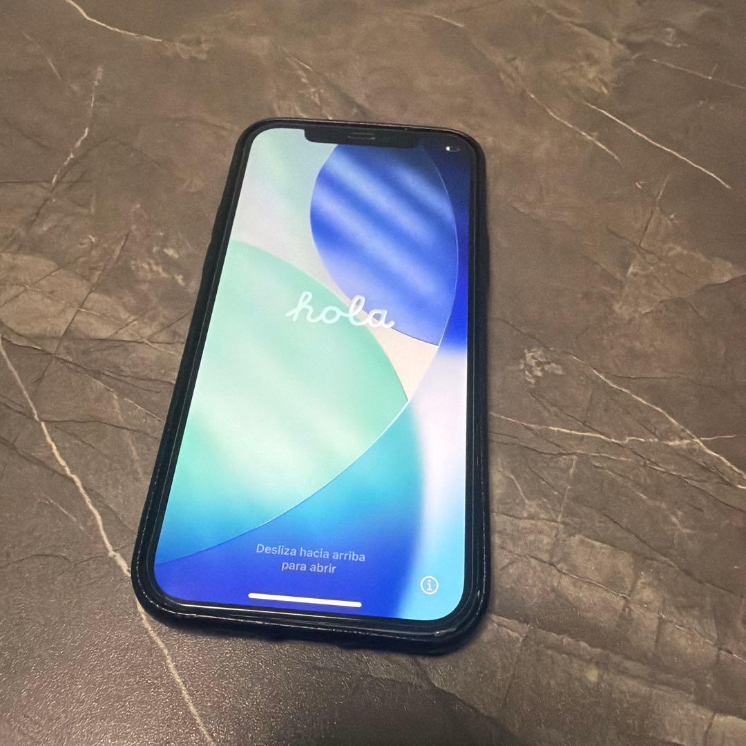 iPhone12 256GB 本体 ブラック