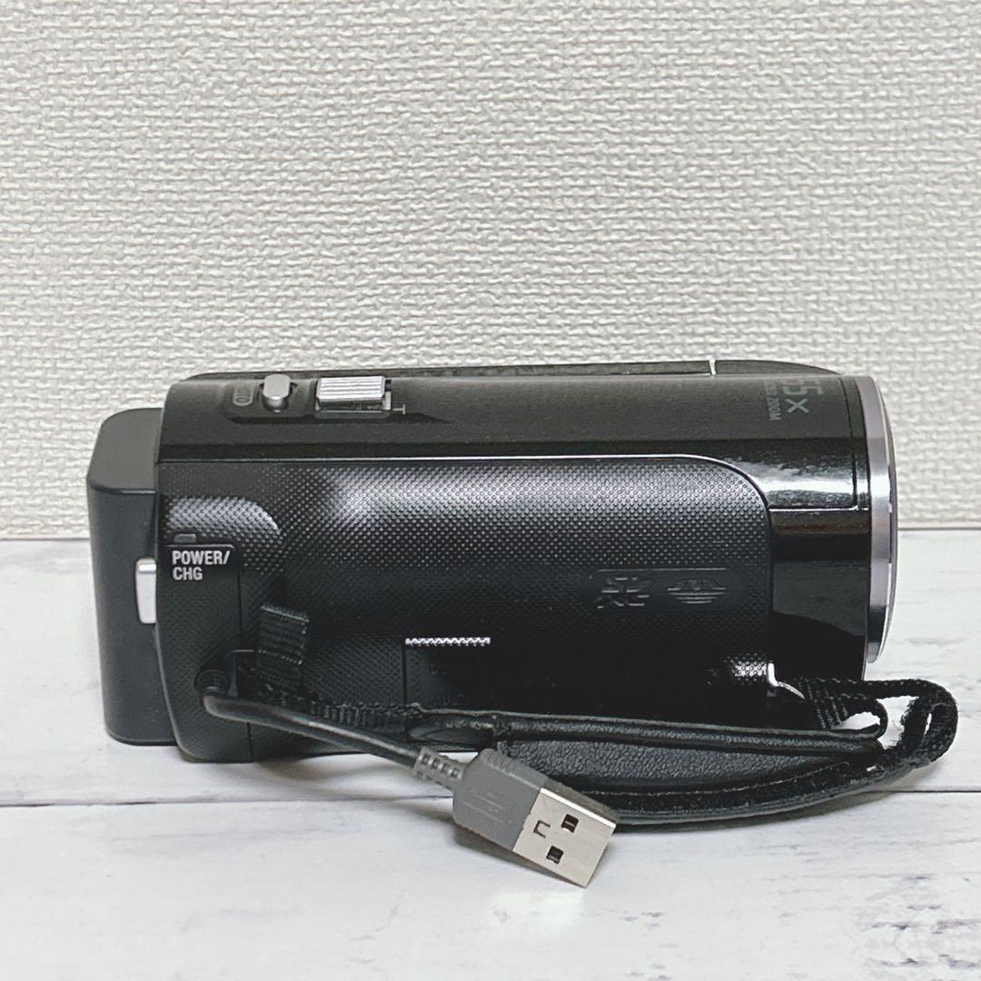 【動作OK】　SONY HDR-CX390 ビデオカメラ