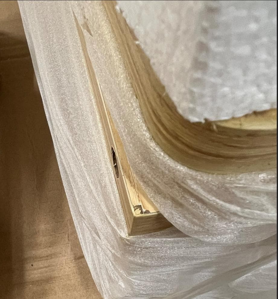 101 VENTOTA　ベッドフレーム Ekuldo-L（エクルド-L）シングル