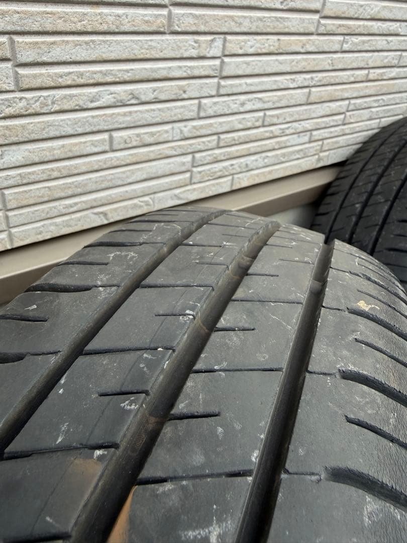 タンク　タイヤアルミホイールセット