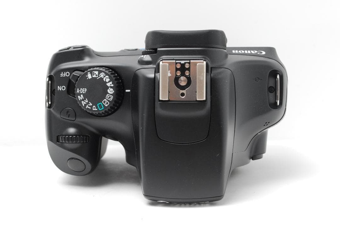 【新品級ショット数　美品】Canon Kiss X50　スマホ転送　動画撮影OK