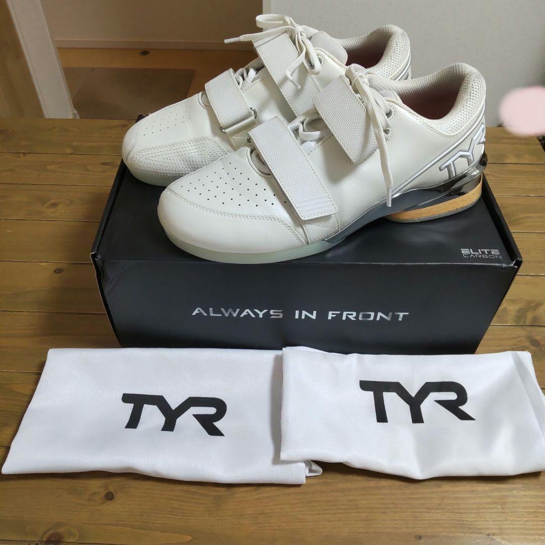 ティア TYRFORCEエリートカーボンリフター シューズ