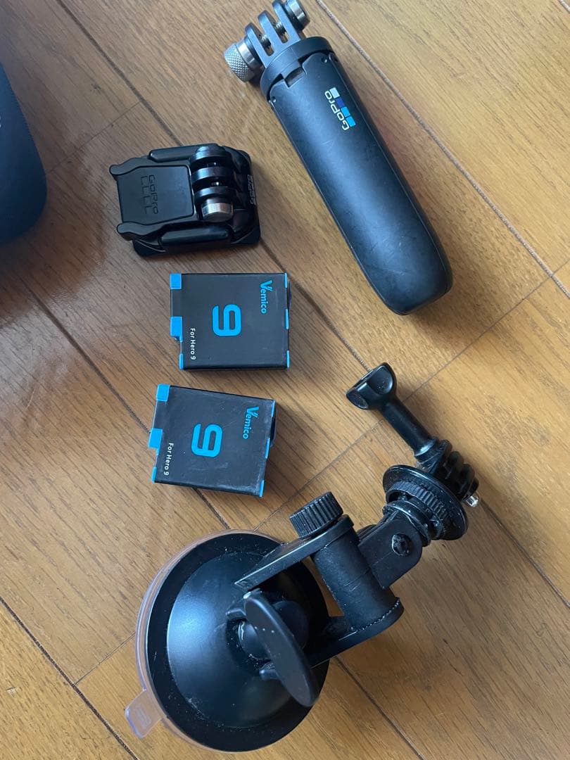 その他 GoPro9