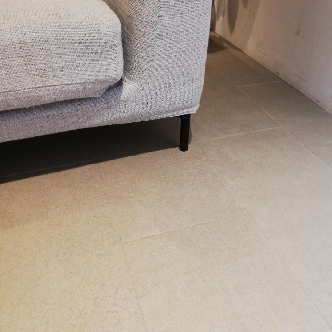 美品♠IDC大塚家具　アビタモーダ　ルイズ　Ｌ字ソファ