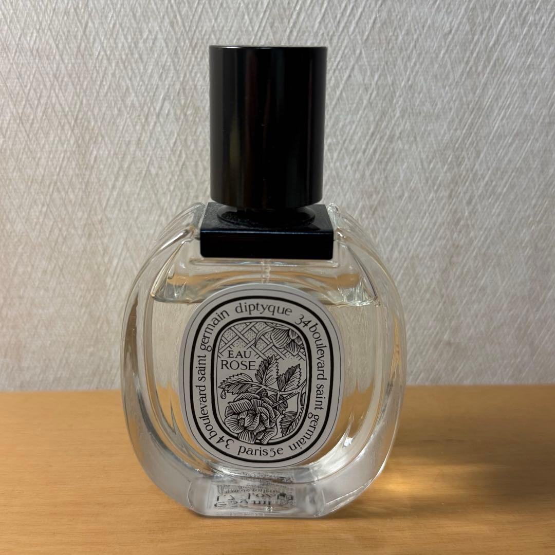 diptyque Eau Rose オードトワレ 50ml オーローズ