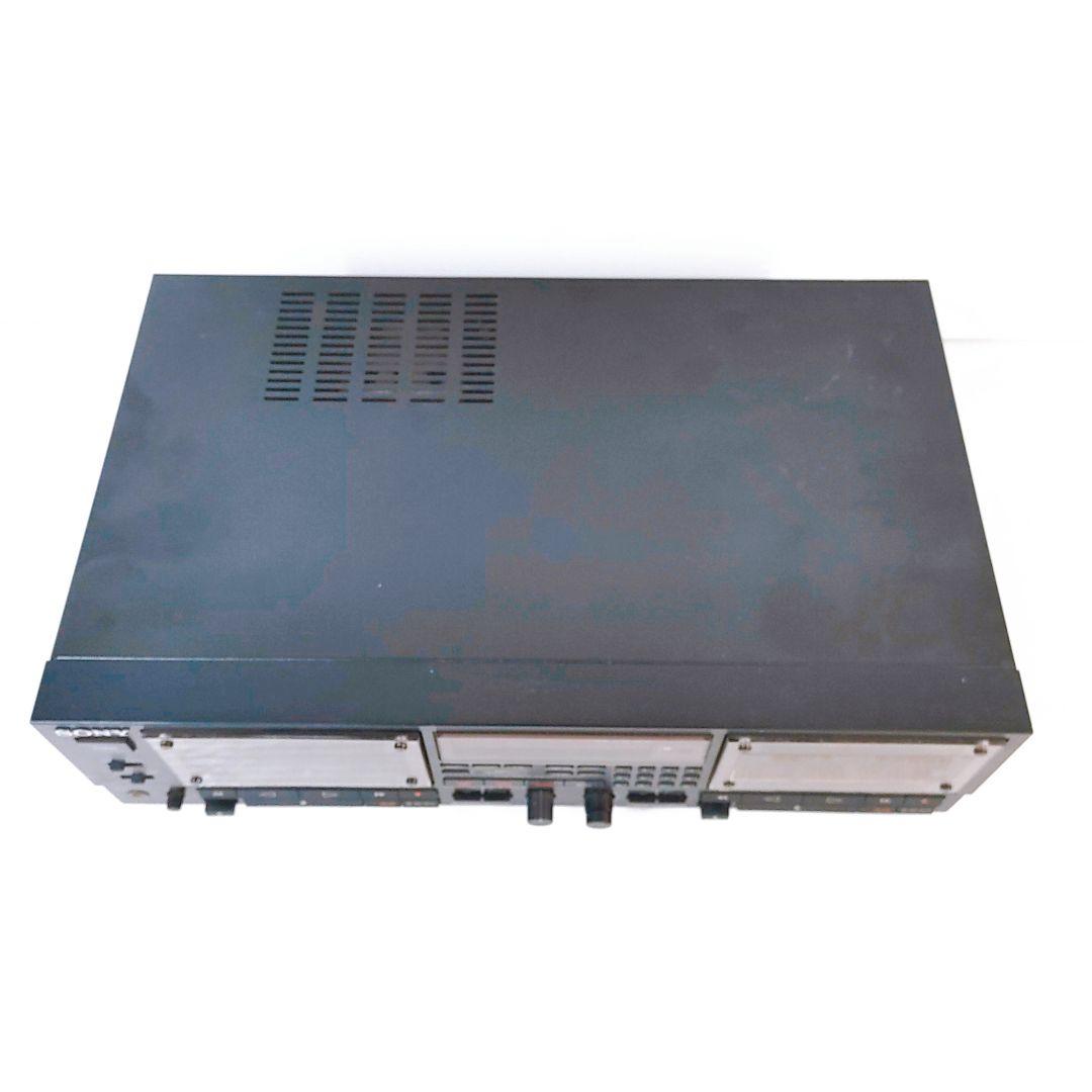 SONY TC-WR950 カセットデッキ　ジャンク