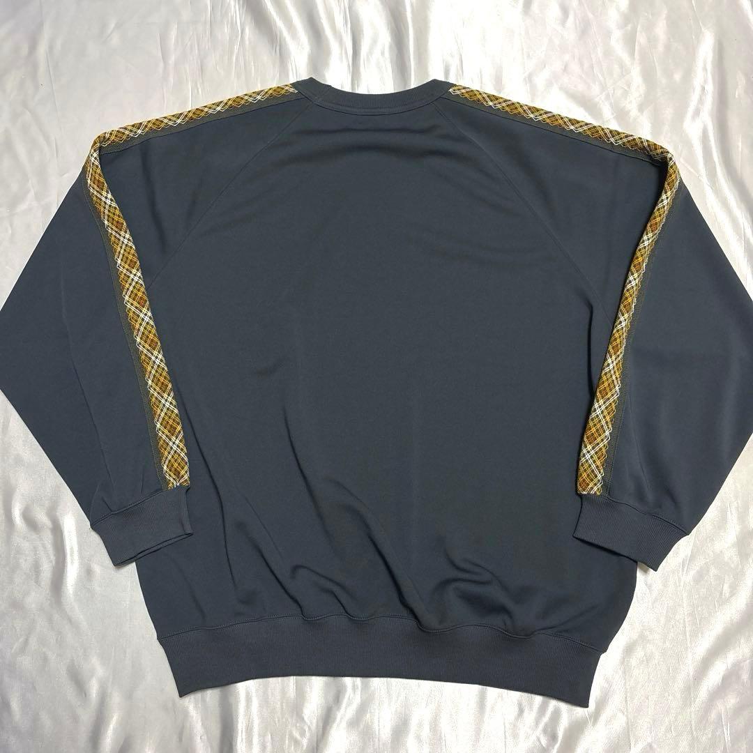 【未使用】Schott ブレイド スウェット/ジャージ チャコールグレー 2XL