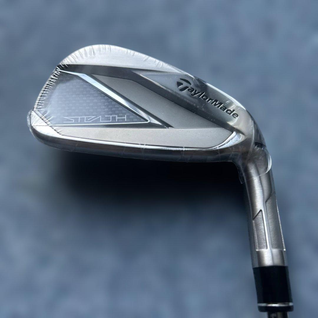 ウメヤン様《テーラーメイド 》ステルスStealth 5番アイアン純正スチールS