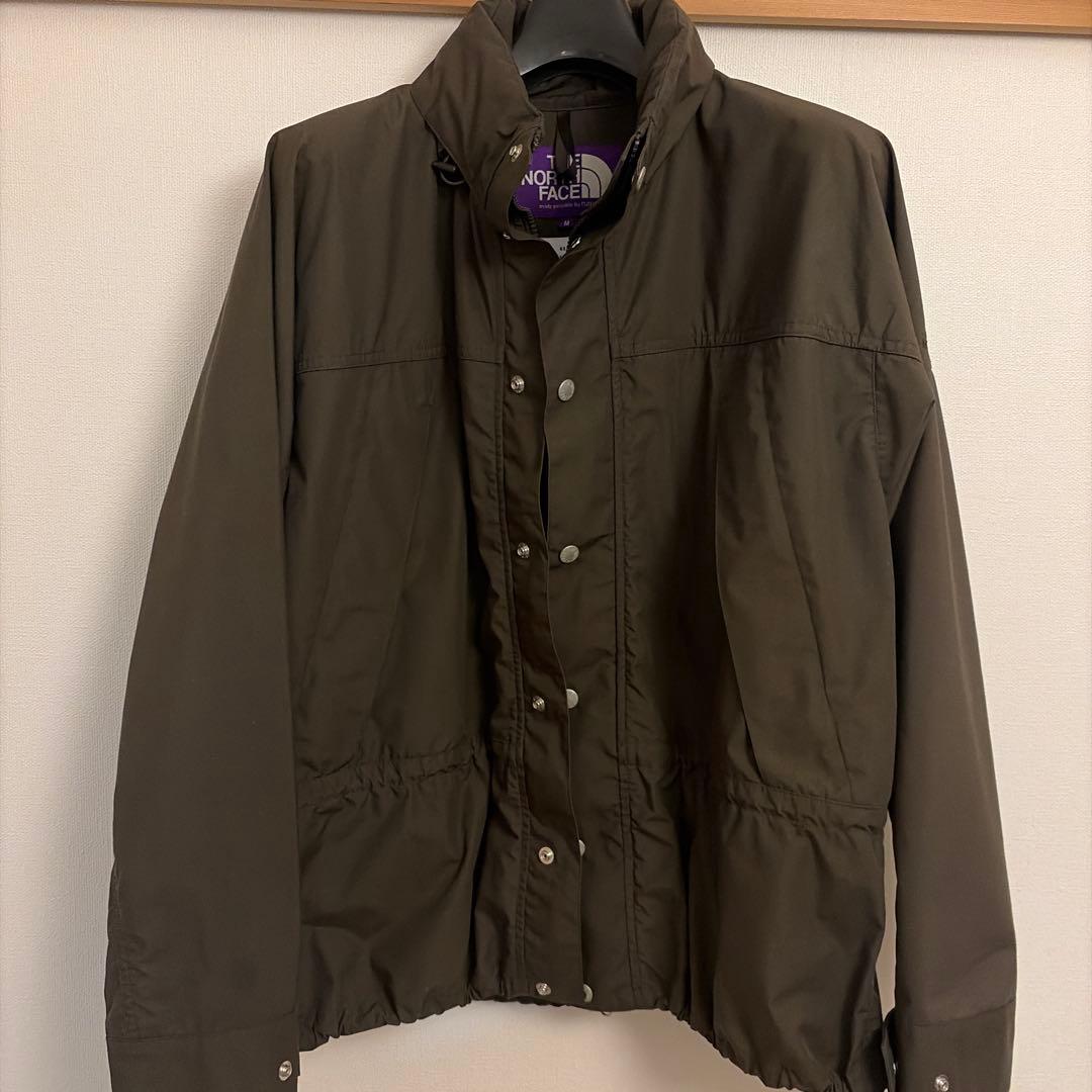 【THE NORTH FACE】PURPLE LABEL　ナイロンジャケット