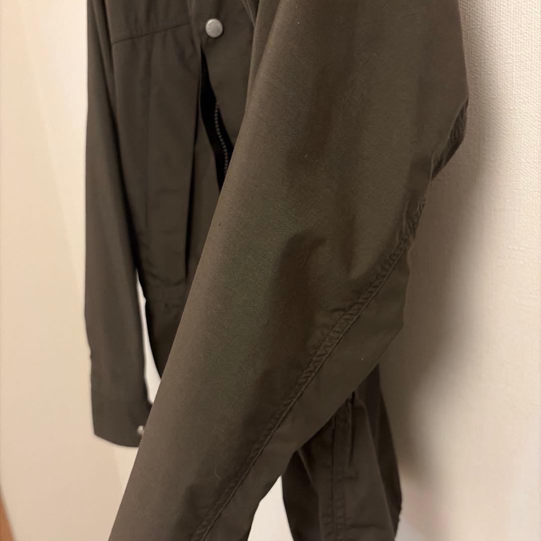 【THE NORTH FACE】PURPLE LABEL　ナイロンジャケット