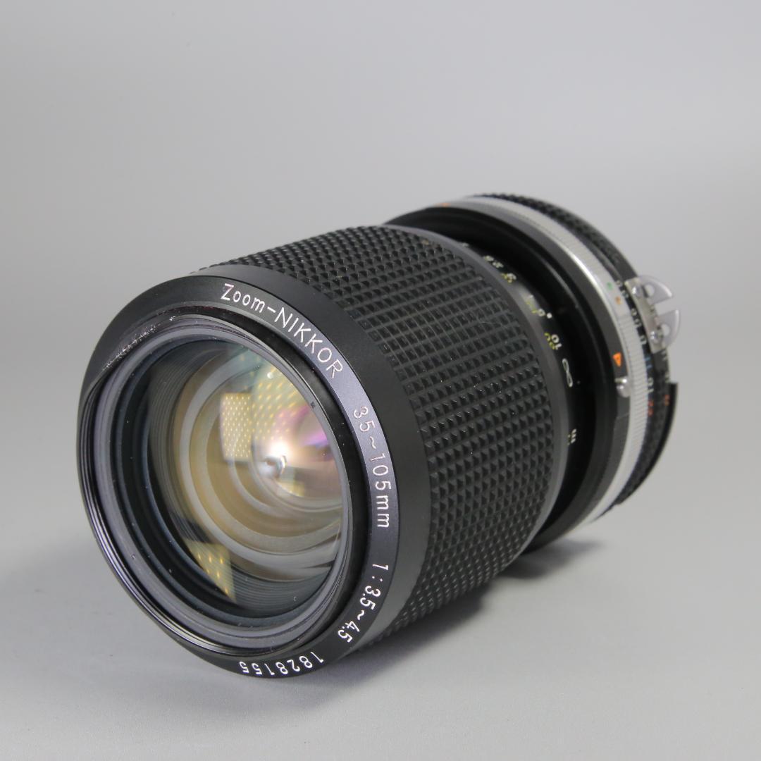 ☆検品済☆Nikon F2 フォトミックS　Ai-S　レンズ　＃132