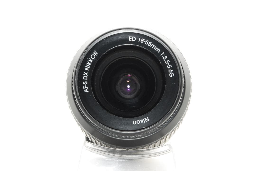 初心者おすすめNikon D60＋18-55mm標準レンズセット☘️