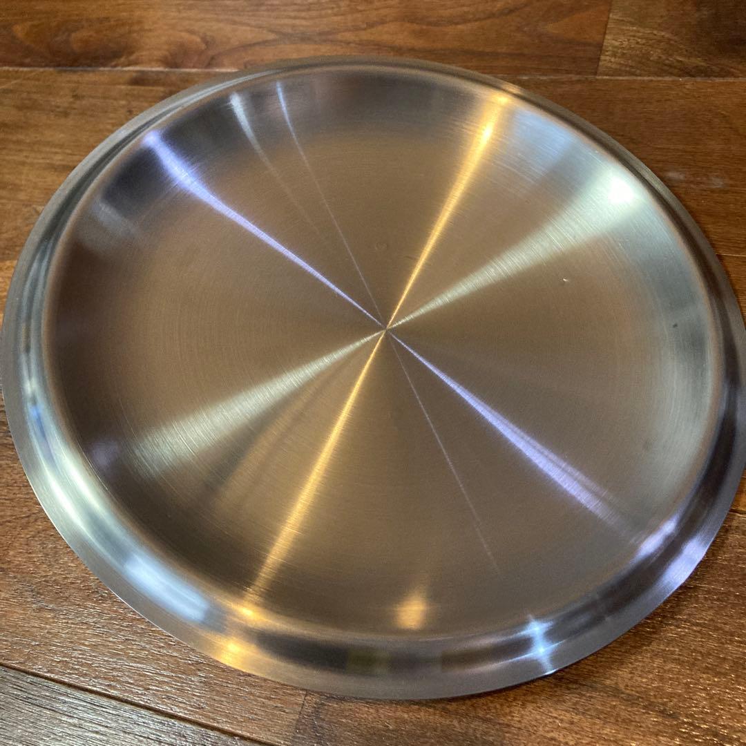 新品未使用✨️ スイス製 Spring スプリング社 ソテーパン　蓋つき　24cm