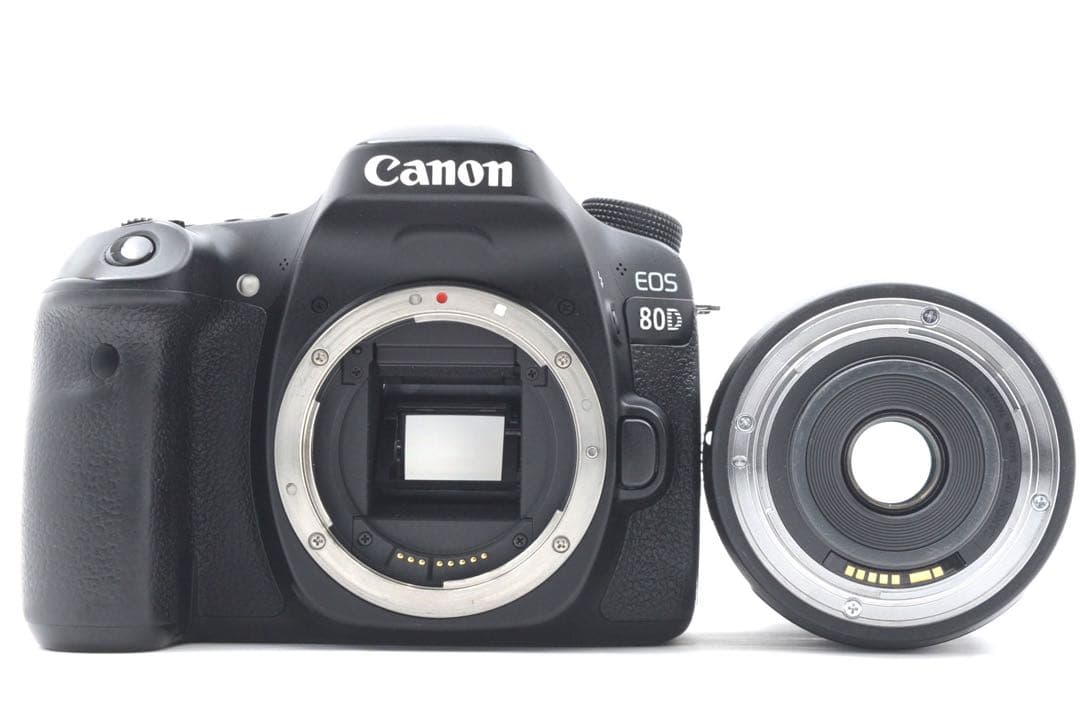 デジタルカメラ Canon EOS 80D /EF-S18-135mm F3.5-5.6 IS
