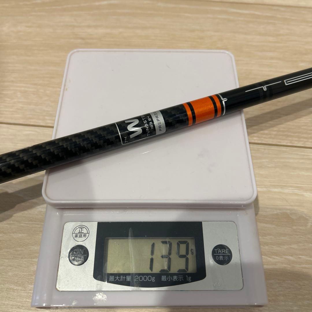 TENSEI PRO オレンジ80HY S タイトリスト　シャフト単品