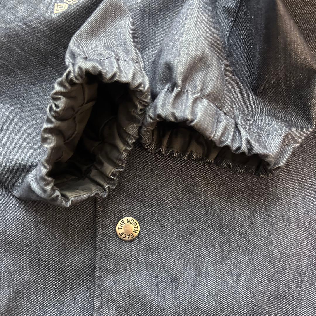 【X L】ザノースフェイスTHE NORTH FACE GTXデニムコーチJKT