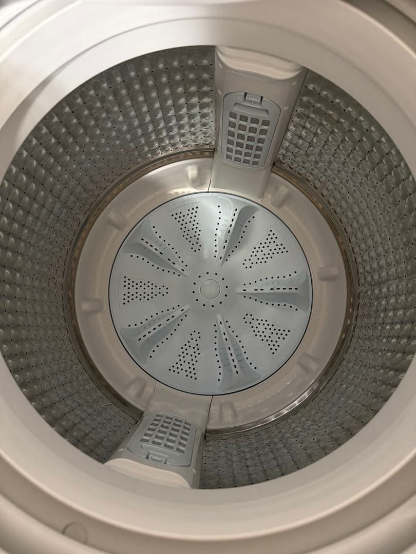 【2/25前発送】AQUA アクア 全自動洗濯機9.0kg 2024年製