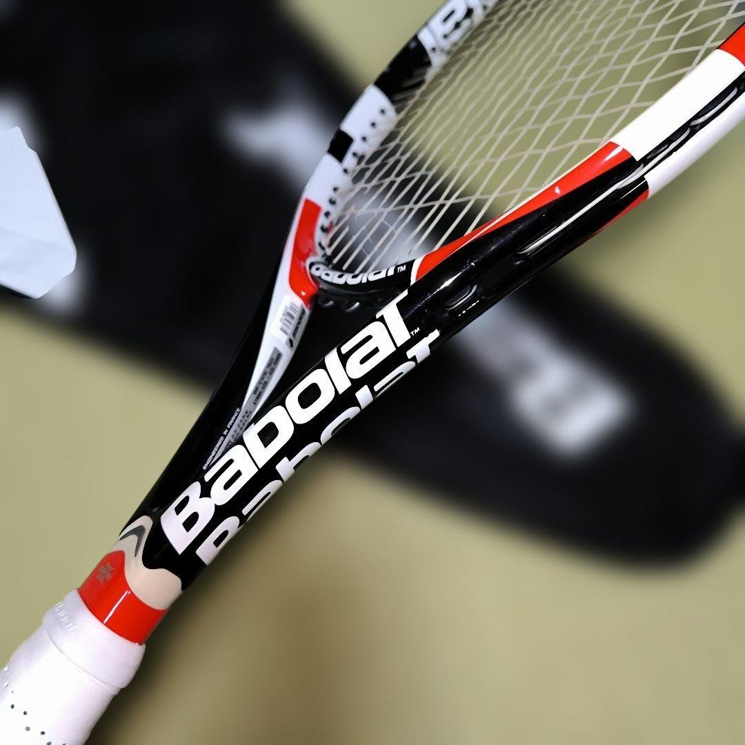 Babolat DRIVE Z G2 ラケットケース付き