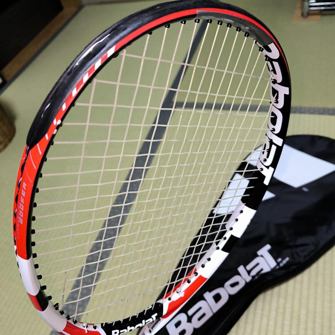 Babolat DRIVE Z G2 ラケットケース付き