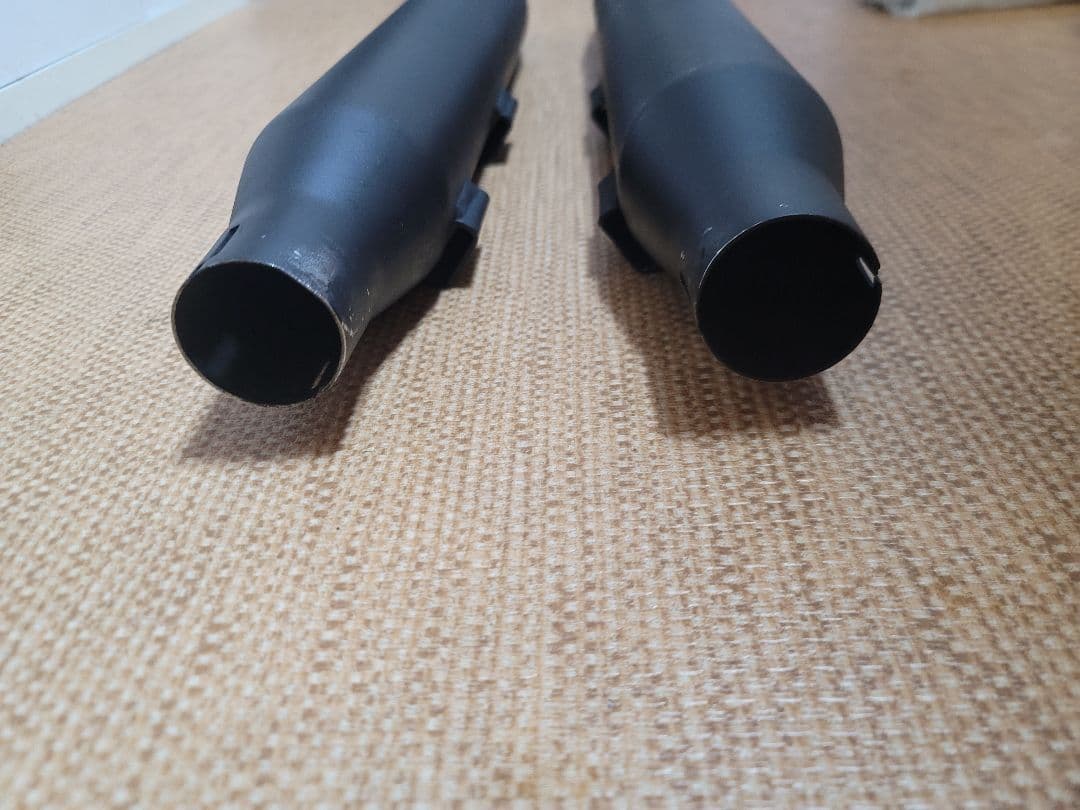 最終価格　ハーレー　マフラー　FXCW　FXCWC　FXSB　FXSE