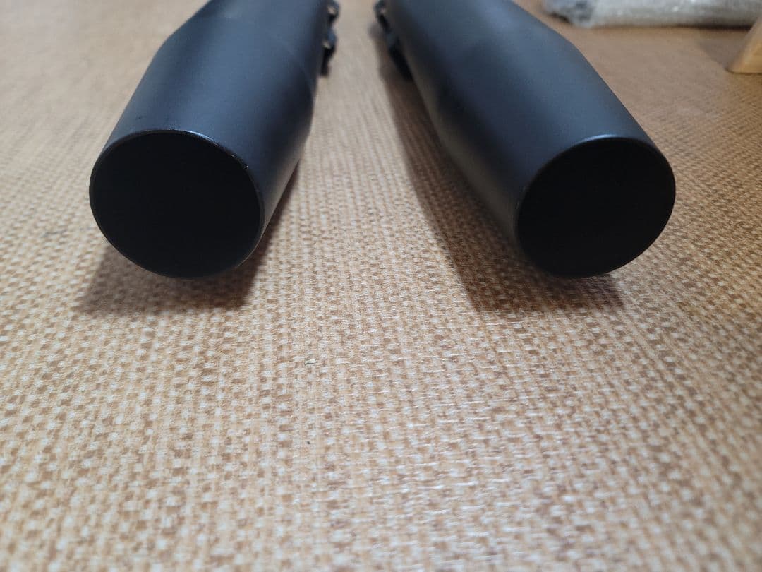 最終価格　ハーレー　マフラー　FXCW　FXCWC　FXSB　FXSE