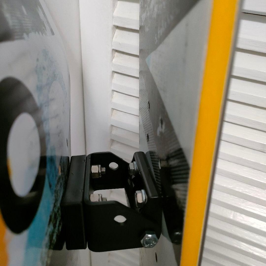 Hovland ホブランド 2023 BUCKSHOT スノースケート スノスケ