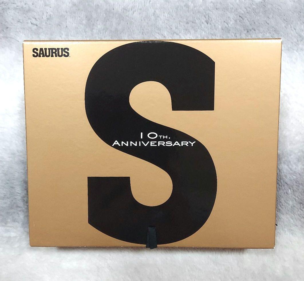 ザウルス　10周年アニバーサリーモデル　新品・未使用品　バルサ50