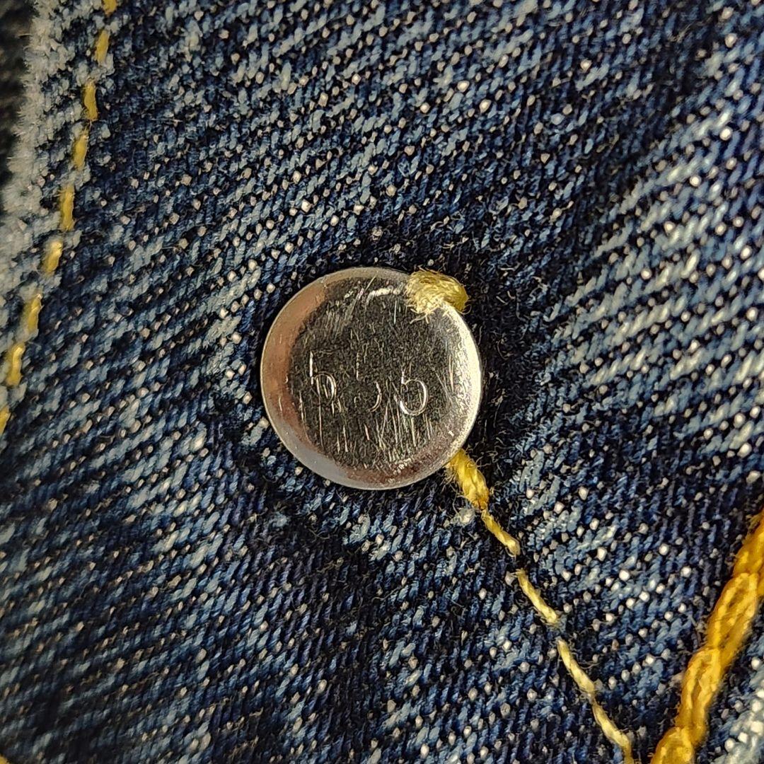 LEVI'S リーバイス 501XX 美色 米国製 バレンシア工場 W34