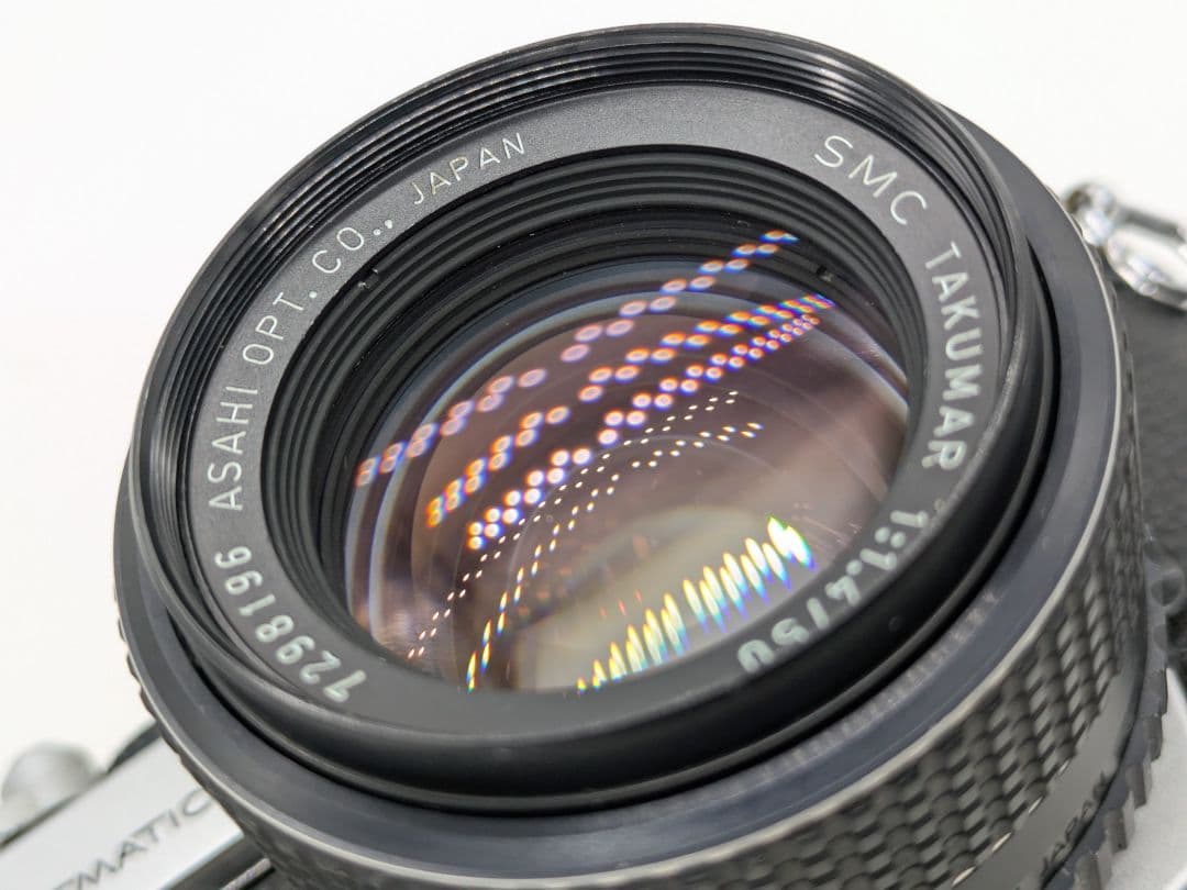 超美品！完動品！PENTAX SPF レンズセット フィルムカメラ