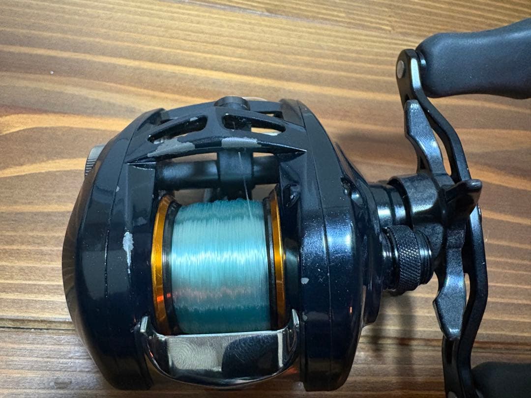 アルファス CTSV 70H ダイワ DAIWA ALPHAS