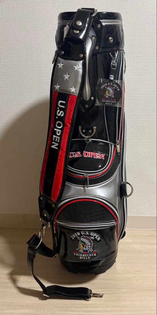 【新品】 u.sオープン　限定