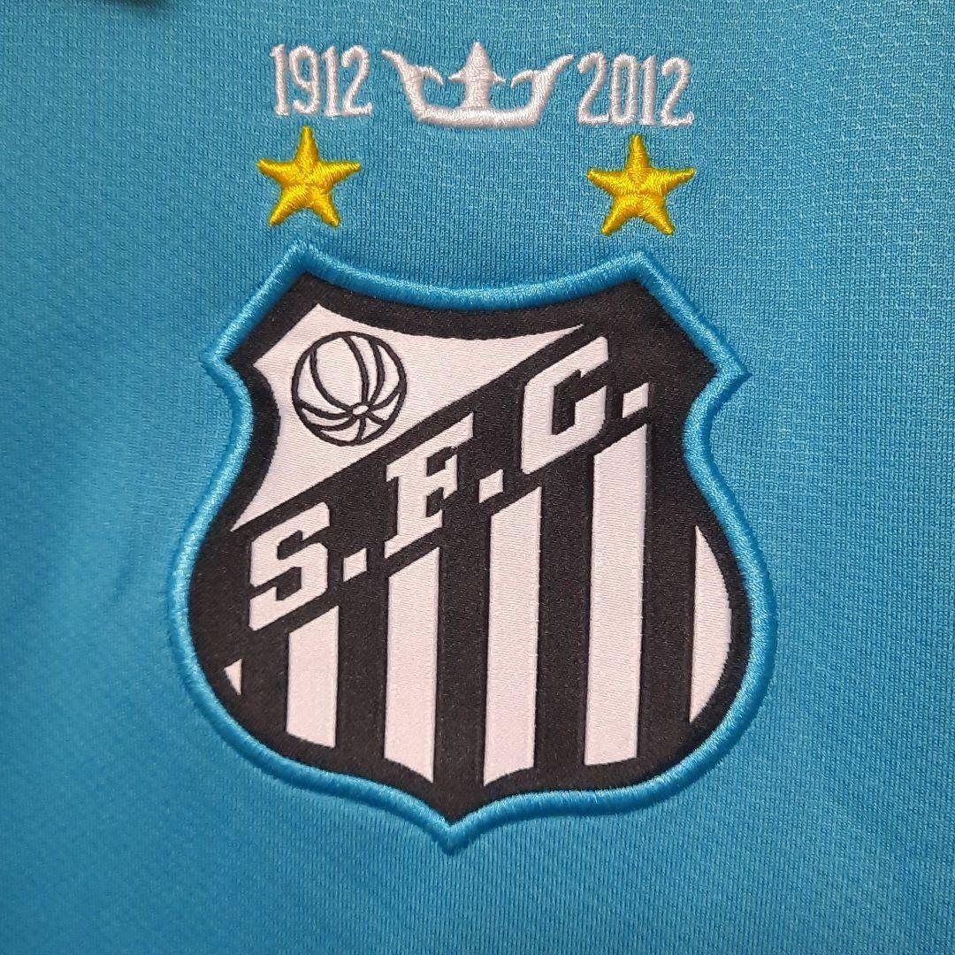 #10ネイマールサントス2011/2012サードユニフォーム