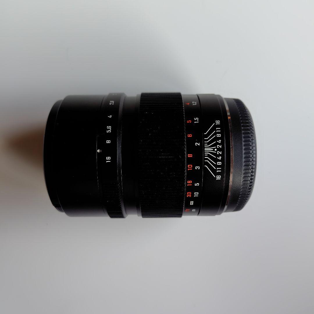 中一光学 65mm f1.4 Mitakon GFX speedmaster